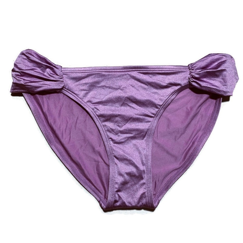 ☘️5 for $25☘️ Aerie Hop Lun Hipster Bikini Bottom Lilac Lavander Size Sm…